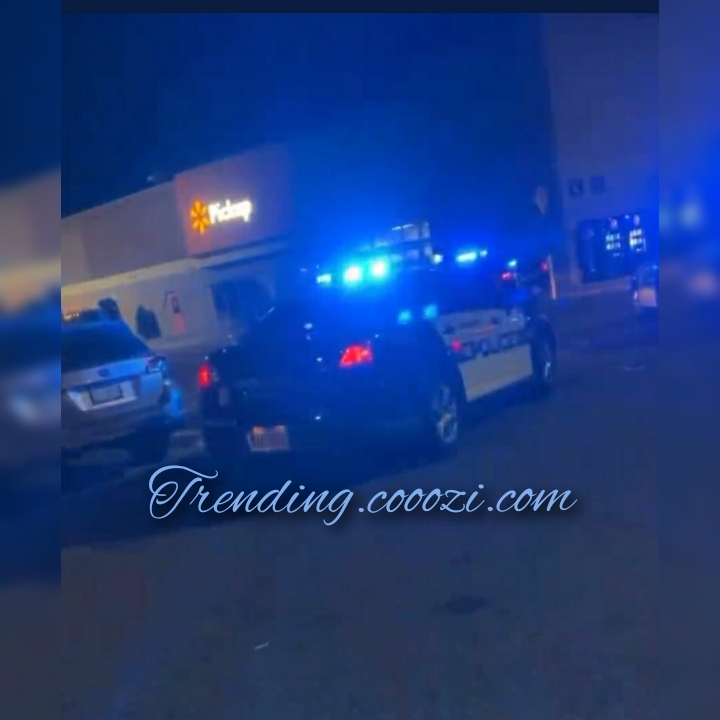 Chesapeake Walmart Shooting Video