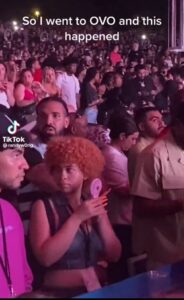 WATCH: Video of Drake and Ice Spice Together at OVO Fest Goes Viral