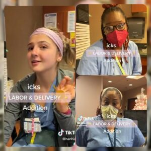 Atlanta Nurses Fired Over Tiktok Video