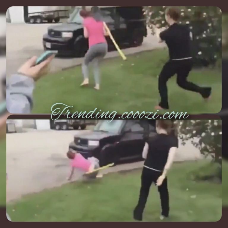 Shovel Girl Aka Miranda Fugate Video