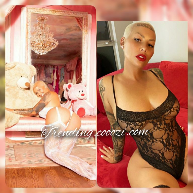 Amber Rose Onlyfans Photos Leaked