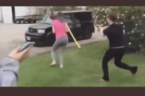 Shovel Girl Aka Miranda Fugate Video