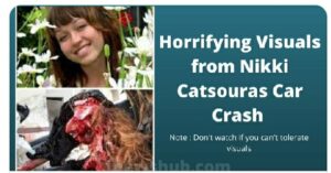 Nikki Catsouras Crime Scene Explained