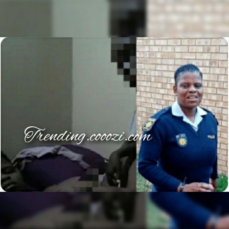South African Police Woman Slept With Boy