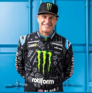 Ken Block Snowmobile Accident to Death