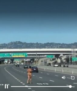 Bay Bridge California Shocking Incident
